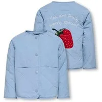 KIDS ONLY Steppjacke KMGROSALINA QUILTED JACKET OTW NOOS