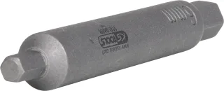 KS Tools 10 mm Stoßdämpfer-Innensechskant-Gegenhalter-Bit-Stecknuss - 150.9466