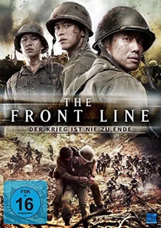 The Front Line - Der Krieg ist nie zu Ende [DVD] [2012]