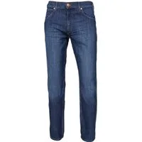 Wrangler 5-Pocket-Jeans WRANGLER GREENSBORO blue yonder W15QQA20Q