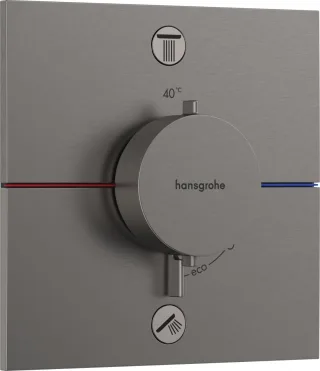 Hansgrohe Thermostat Unterputz ShowerSelect Comfort E 15572340