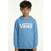 Vans Kapuzensweatshirt VANS CLASSIC II PO mit Kapuze, aus Baumwolle und Polyester