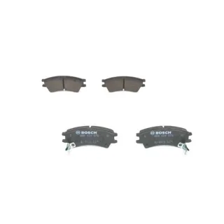 Bosch Bremsbel?ge vorne Hyundai Atos 0986424575