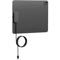 Wigento Ladegerät für iPad Air 11 / Air 10.9 Smart PIN Magnetisch Wireless Stromadapter, Magnetisch, Smart PIN, Wireless Laden