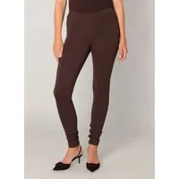 Base Level Jeggings Ornika Bequemes Material in Skinny-Fit-Optik