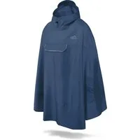 normani Regenponcho Regenponcho Cherrapunji Fahrradponcho mit Kapuze - 12000 mm Wassersäule - 3M™-Reflektor