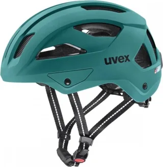 Uvex City Stride Helm teal matt 59-61 cm