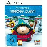 South Park Snow Day! PS-5 Playstation 5