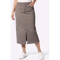 Witt A-Linien-Rock Jeans-Rock