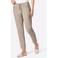 Witt Jerseyhose Schlupfhose komfortabel