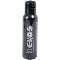 Eros Gleit- und Massagegel Classic Silicone Bodyglide - 250ml, für noch intensivere intime Momente - Made in Germany