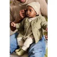 Next Steppjacke Baby Steppjacke aus Polyamid (1-St)