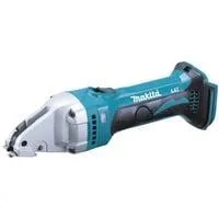 Akku-Kurven-Blechschere DJS101Z, 18Volt blau/schwarz, ohne Akku und Ladegerät