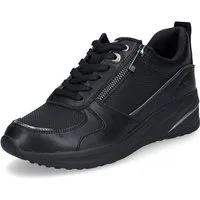 Tamaris Tamaris Damen Keilsneaker schwarz Sneaker