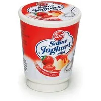Erzi® Kaufladensortiment Erzi Sahnejoghurt von Zott - Kaufladenzubehör