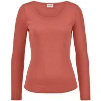Hessnatur T-Shirt Fitted aus Bio-Baumwolle und TENCEL™ Modal (1-tlg)
