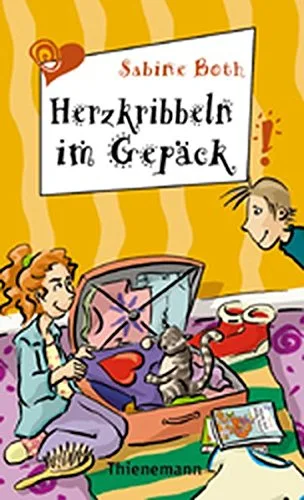 Herzkribbeln im Gepäck [Taschenbuch] [2002] Both Sabine