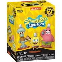 Funko Spielfigur Spongebob Squarepants Mystery Mini Vinyl Figure