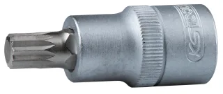 KS Tools 1/2" Bit-Stecknuss - 911.1313
