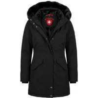 Wellensteyn Outdoorjacke WELLENSTEYN Delicy Black