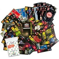 collect-it.de MY HOME OF CARDS + TOYS Sammelkarte Match Attax 22/23 100 versch., zufäll. Karten inkl. Sonderk. + Sleeves