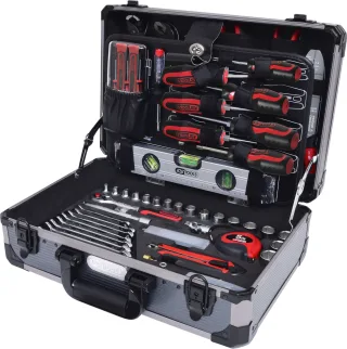 KS Tools 3/8" Universal-Werkzeug-Satz, 165-tlg - 911.0665