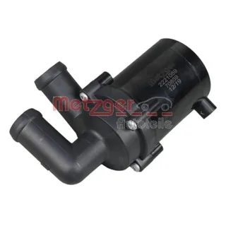 Metzger Zusatzwasserpumpe Audi Seat Skoda VW 2221059