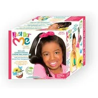 Just For Me Haarspülung Just For Me Relaxer Kit Super