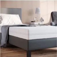 Kaltschaummatratze, Weiß, 80 x 200 cm H3 Härtegrad, 7Zonen, VitaliSpa®, 16 cm hoch