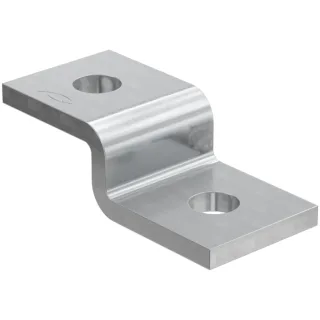 Fischer Z-Formteil FZF 21 galvanisch verzinkt - 504375