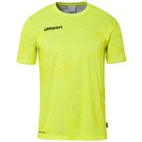 uhlsport Kurzarmshirt Trainings-T-Shirt Prediction Kids (1-tlg., Trikot) atmungsaktiv, schnelltrocknend