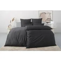 OTTO home Bettwäsche Luisa, Satin, 2 teilig, ab Gr. 135x200, auch in PREMIUM Qualitäten erhältlich