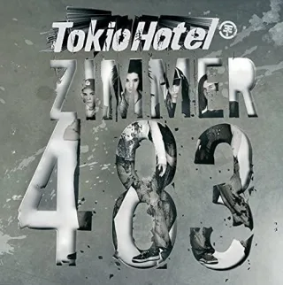 Zimmer 483 [Audio CD] Tokio Hotel