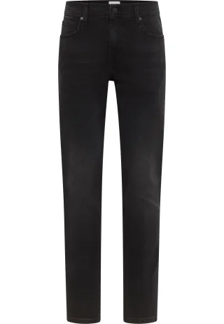 Mustang Jeans - Style Orlando Slim denim black - Gr. - 36/32