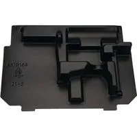Tiefziehteil 837916-4, Einlage für DDF/DHP schwarz, für MAKPAC Gr. 2