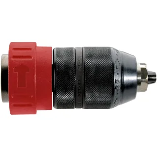 Metabo Schnellspannbohrfutter Futuro Plus S2M 13 mm mit Adapter - 631968000