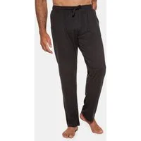 JP1880 Schlafanzug Schlafanzug-Hose Homewear lange Form Elastikbund