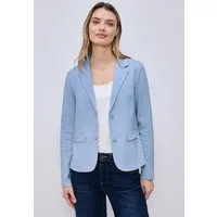 STREET ONE Kurzblazer mit Reverskragen