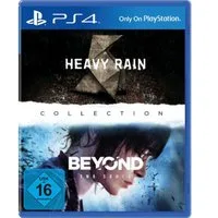 The Heavy Rain and Beyond - Two Souls Collection (2in1) PS4