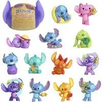 Disney Stitch Outta This World Sammelfiguren, Spielfigur sortierter Artikel, eine Figur
