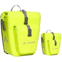 VAUDE Fahrradtasche Aqua Back Plus Doppeltasche Hinterradtasche Gepäckträgertasche