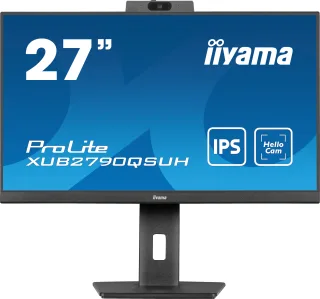 Iiyama ProLite XUB2790QSUH-B1 | xub2790qsuh-b1 | LED-Monitor - 68.5 cm (27")