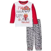 PAW PATROL Schlafanzug Pyjama Paw Patrol