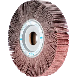 PFERD TOOLS Lamellenschleifrad FR für universelle Anwendung - 44742061