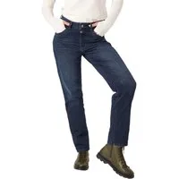 TIMEZONE Straight-Jeans REGULAR RICKYTZ WOMANSHAPE mit Stretch