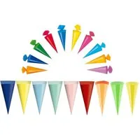 Stylex Schreibwaren Schultüte 22 Deko Schultüten / 12cm lang