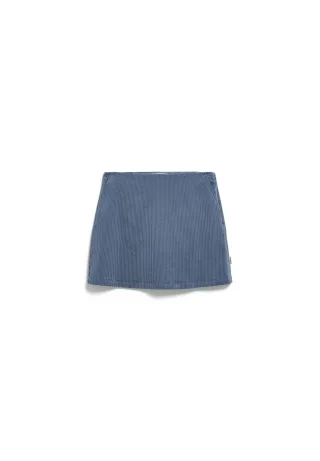 Armedangels - CORDUROY MINI SKIRT - Gr. - S