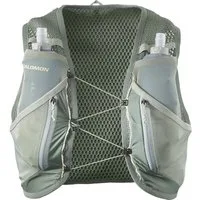 Salomon Trinkrucksack ACTIVE SKIN 12, Rucksack / Laufweste Inkl. Soft Flask