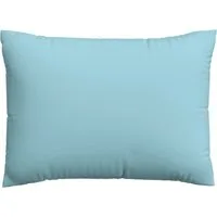 Schlafgut Kissenbezug Premium Kissenbezug Woven Satin (1 St), (1 Stück), Ton-in-Ton Reißverschluss, Fadendichte von 300tc, Uni, OEKO Tex