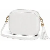COLLEZIONE ALESSANDRO Umhängetasche Meran, praktisch-modische Leder Tasche